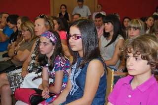 305 Jueces y Juezas de Paz Educativos de Murcia reciben su diploma (31)